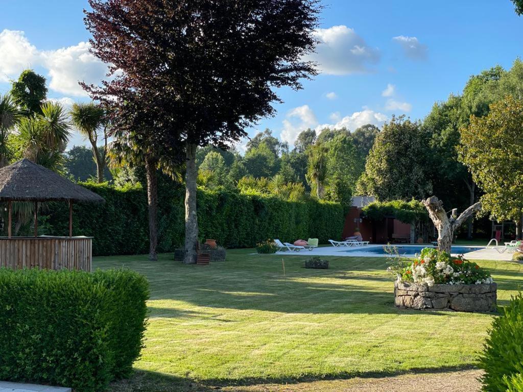 Quinta De Maderne Villa Felgueiras Exterior photo