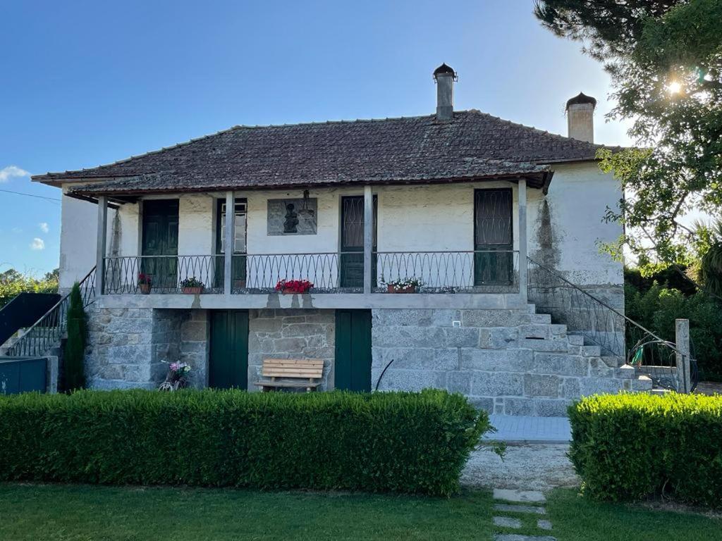 Quinta De Maderne Villa Felgueiras Exterior photo