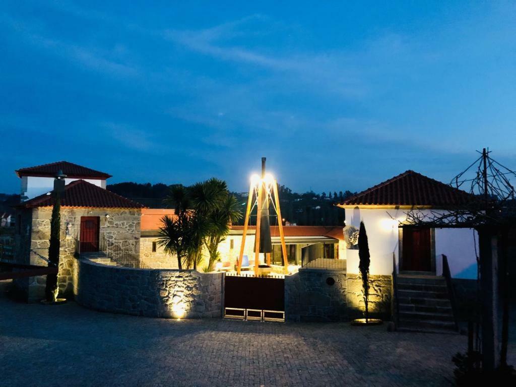 Quinta De Maderne Villa Felgueiras Exterior photo